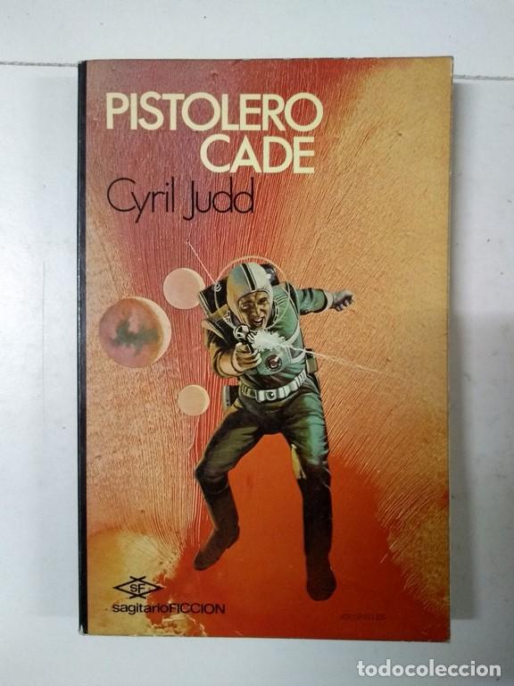 Libros: Pistolero Cade - Cyril Judd - Foto 1