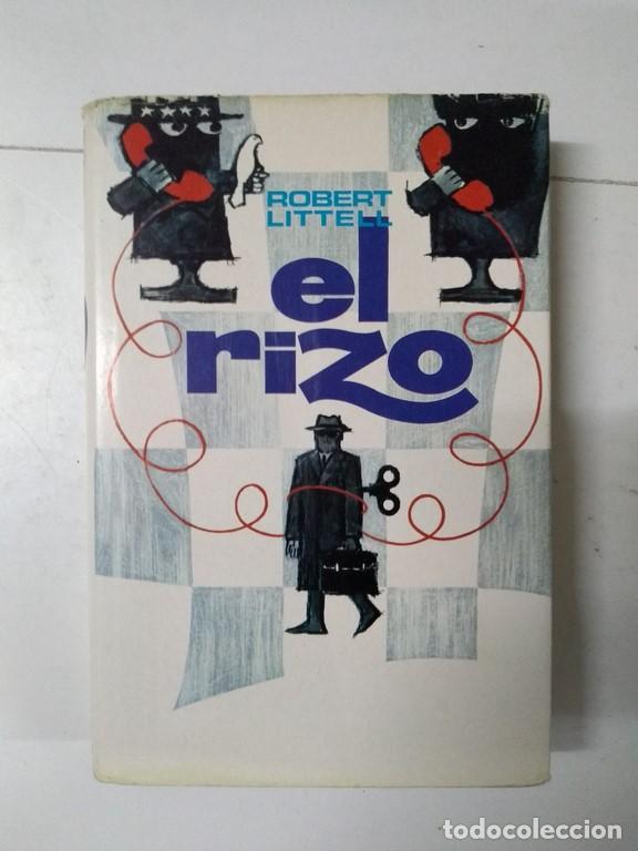 Libros: El rizo - Robert Littell - Foto 1
