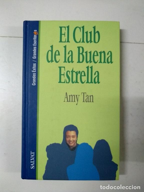 Libros: El club de la Buena Estrella, - Amy Tan - Foto 1
