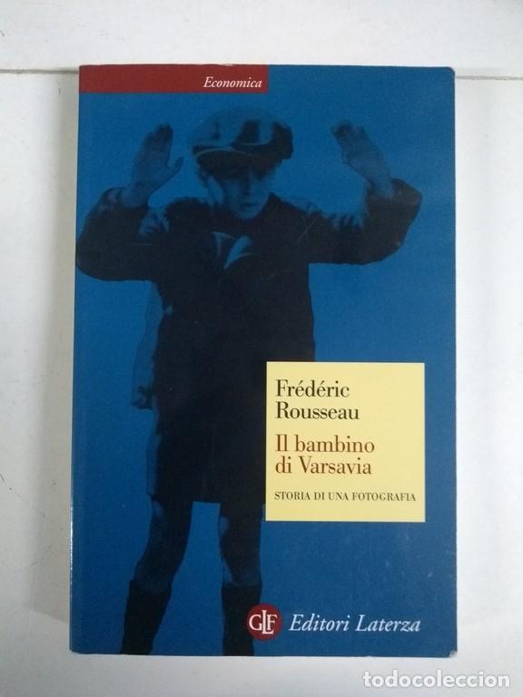 Libros: Il bambino di Varsavia - Fr&eacute;deric Rousseau - Foto 1