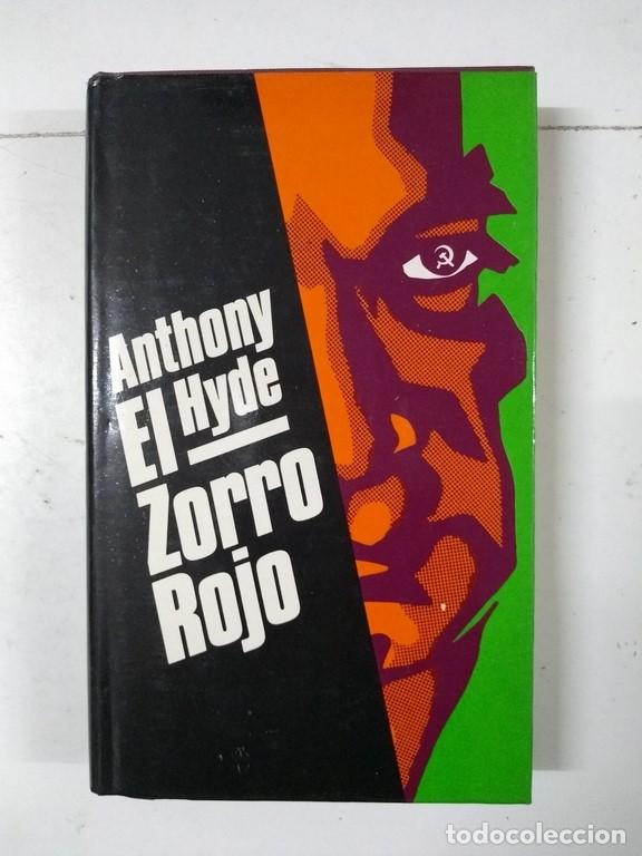 Libros: El Zorro rojo - Anthony Hyde - Foto 1