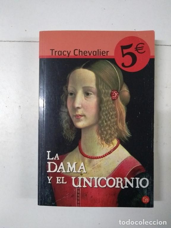 Libros: La Dama y unicornio - Tracy Chevalier - Foto 1