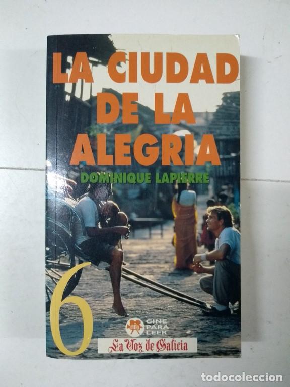 Libros: La ciudad de la alegr&iacute;a - Dominique Lapierre - Foto 1