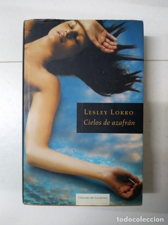 Libros: Cielos de azafr&aacute;n - Lesley Lokko - Foto 1