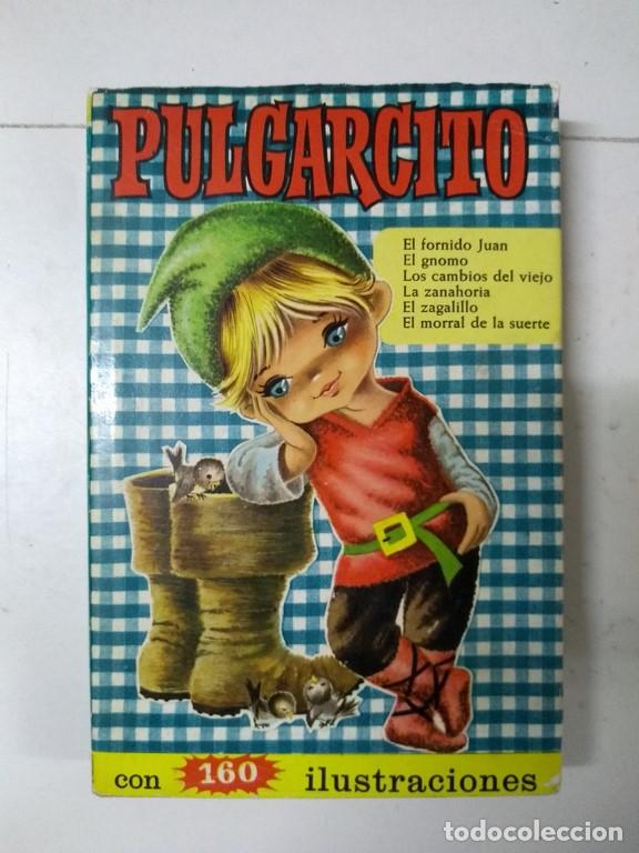 Libros: Pulgarcito - Foto 1