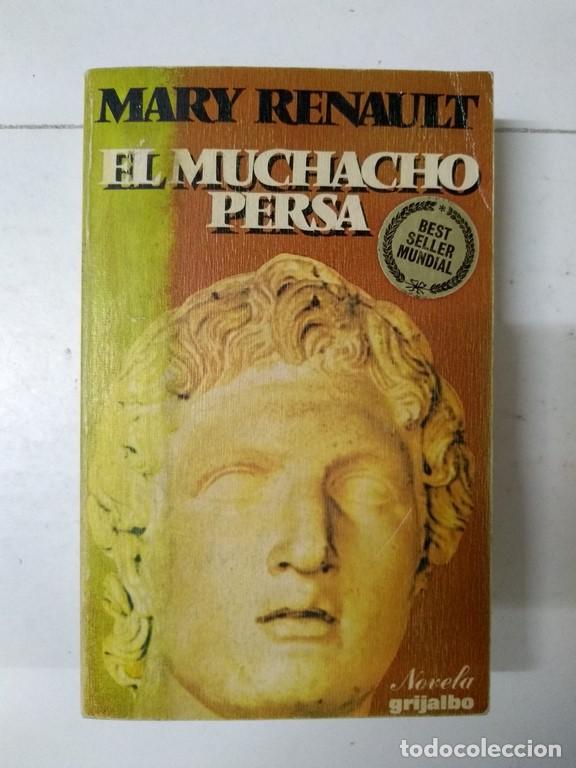 Libros: El muchacho persa - Mary Renault - Foto 1
