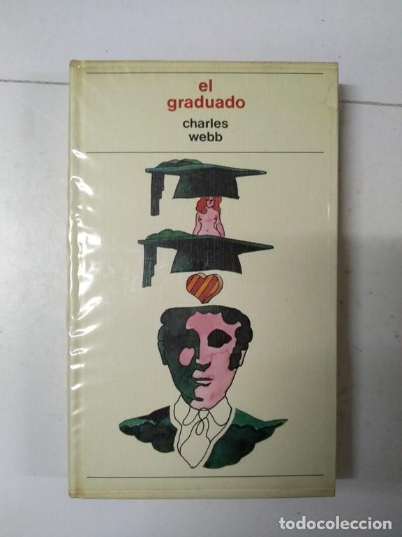 Libros: El graduado - Charles Webb - Foto 1