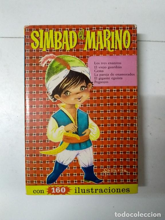 Libros: Simbad el marino - Foto 1