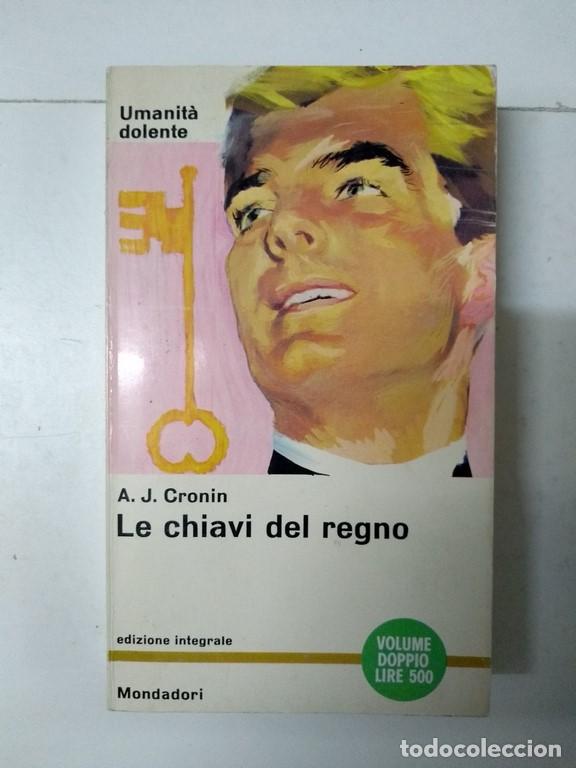 Libros: Le chiavi del regno - A. J. Cronin - Foto 1
