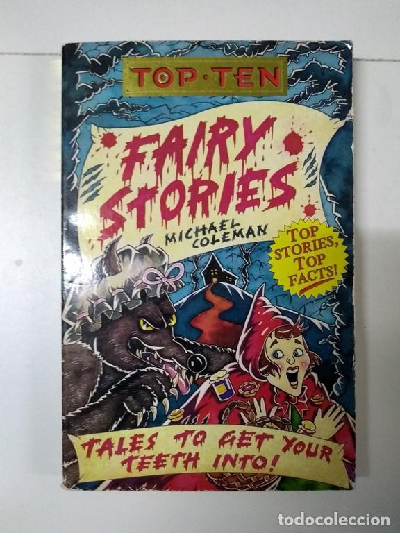 Libros: Fairy stories - Michael Coleman - Foto 1