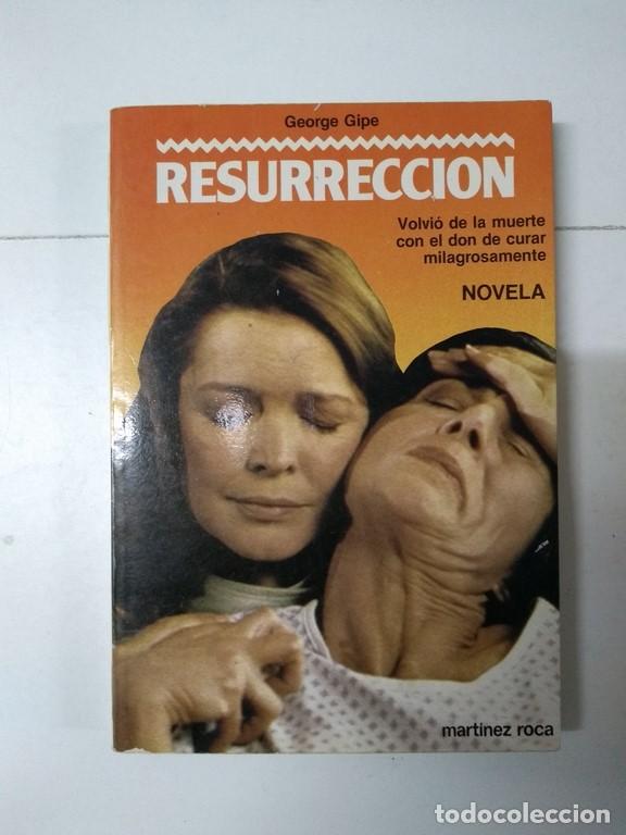 Libros: Resurrecci&oacute;n - George Gipe - Foto 1
