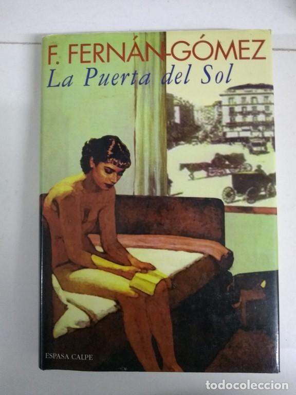 Libros: La Puerta del Sol - F. Fern&aacute;n-G&oacute;mez - Foto 1