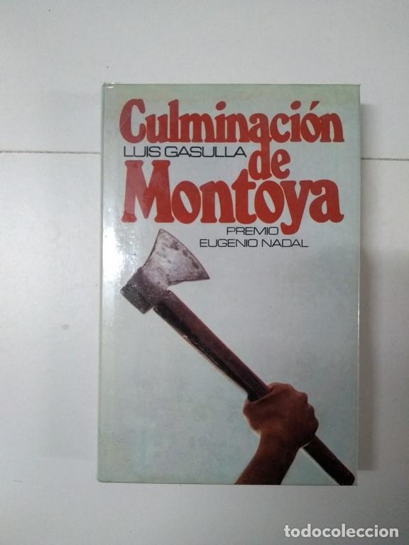 Libros: Culminaci&oacute;n de Montoya - Luis Gasulla - Foto 1