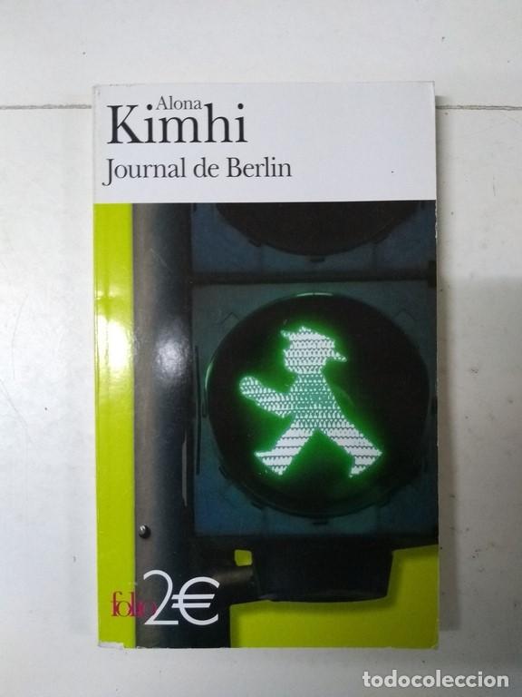 Libros: Journal de Berlin - Alona Kimhi - Foto 1