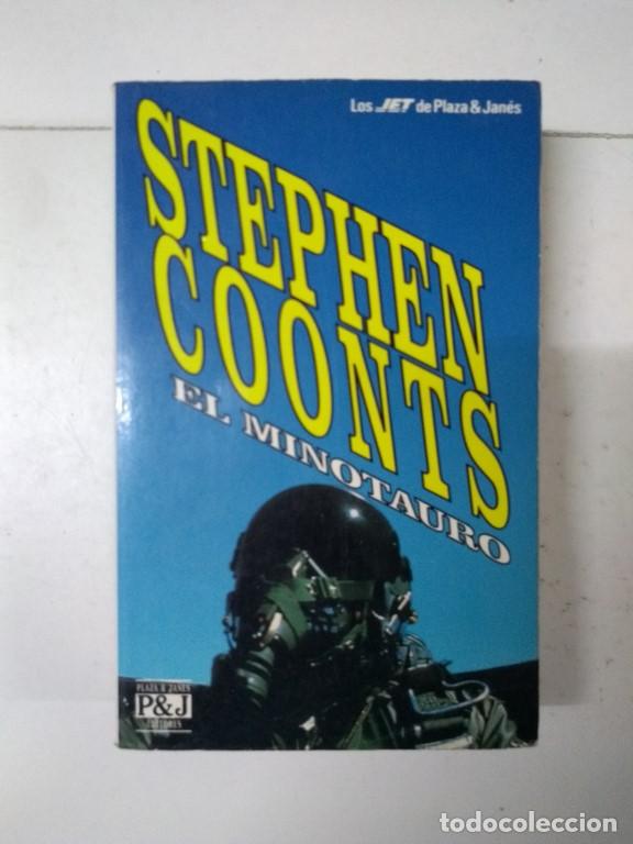 Libros: El minotauro - Stephen Coonts - Foto 1