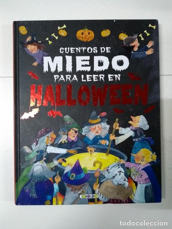 Libros: Cuentos de miedo para leer en halloween - Foto 1
