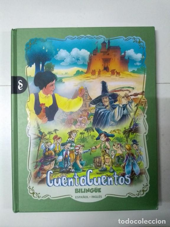 Libros: Cuenta cuentos. Espa&ntilde;ol &ndash; Ingl&eacute;s - Foto 1