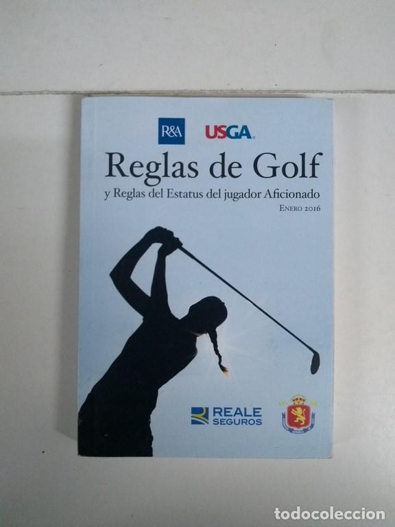 Libros: Reglas de Golf - Foto 1