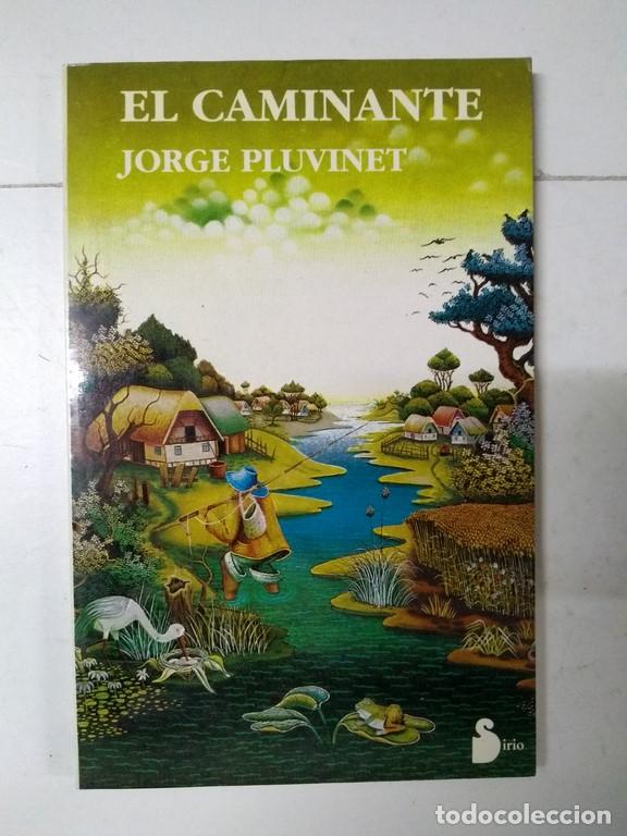Libros: El caminante - Jorge Pluvinet - Foto 1