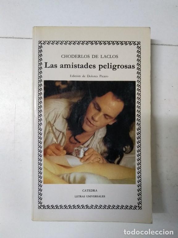 Libros: Las amistades peligrosas - Choderlos de Laclos - Foto 1