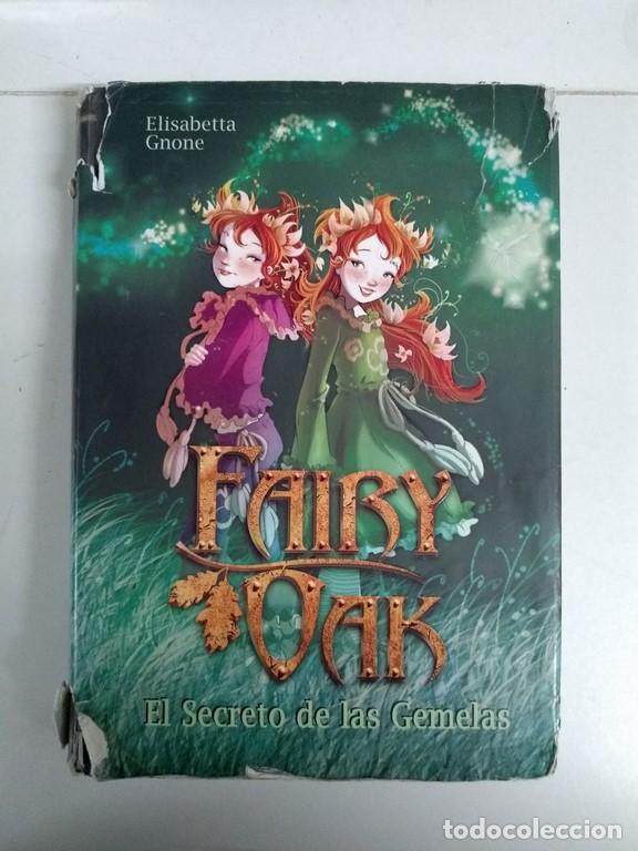 Libros: Fairy Oak. El Secreto de las Gemelas - Elisabetta Gnome - Foto 1
