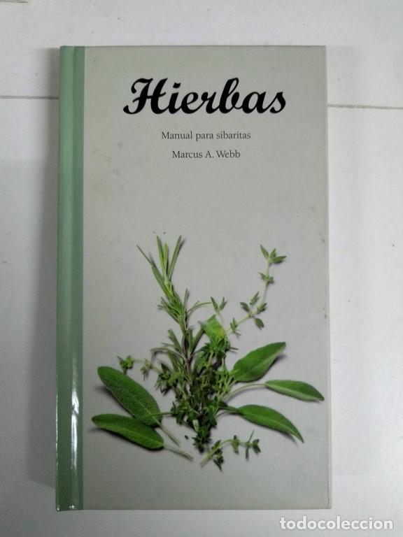 Libros: Hierbas - Marcus A. Webb - Foto 1