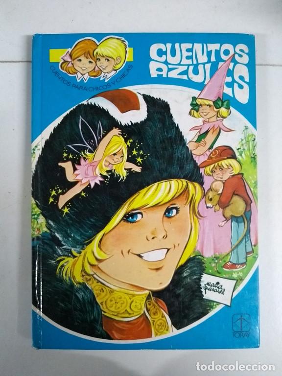 Libros: Cuentos azules, 8 - Eugenio Sotillos - Foto 1