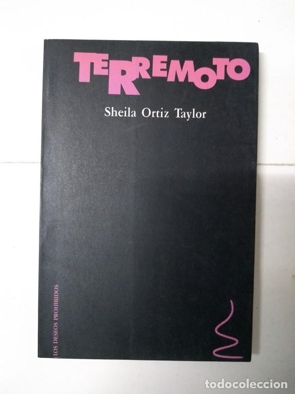 Libros: Terremoto - Sheila Ortiz Taylor - Foto 1