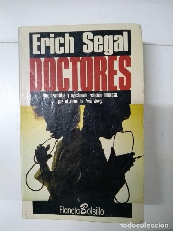 Libros: Doctores - Erich Segal - Foto 1