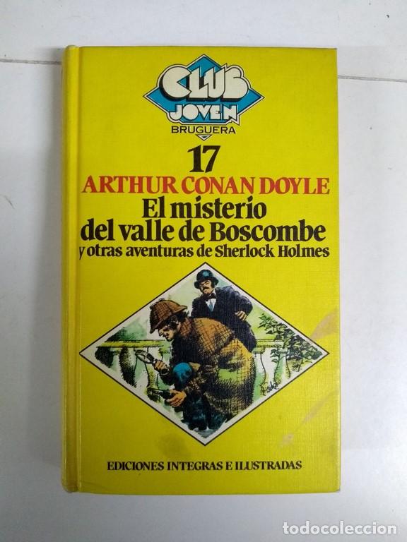 Libros: El misterio del valle de Boscombe - Arthur Conan Doyle - Foto 1