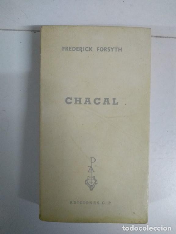 Libros: Chacal - Frederick Forsyth - Foto 1