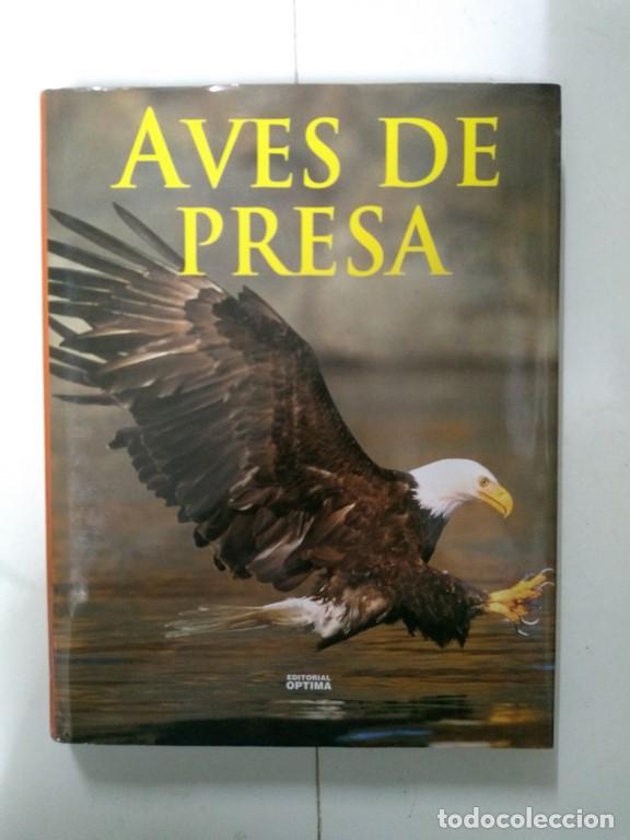 Libros: Aves de presa - Foto 1