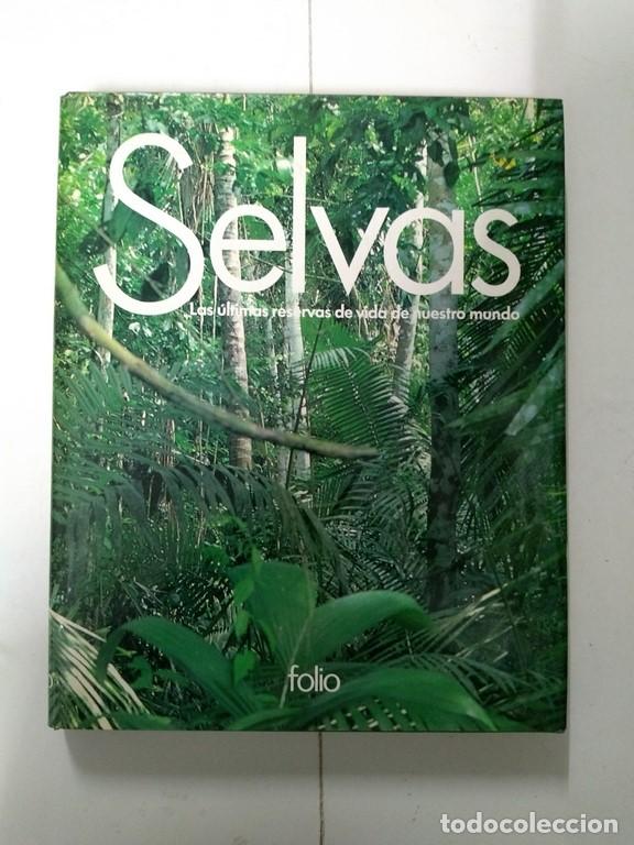 Libros: Selvas - Edward S. Ayensu - Foto 1