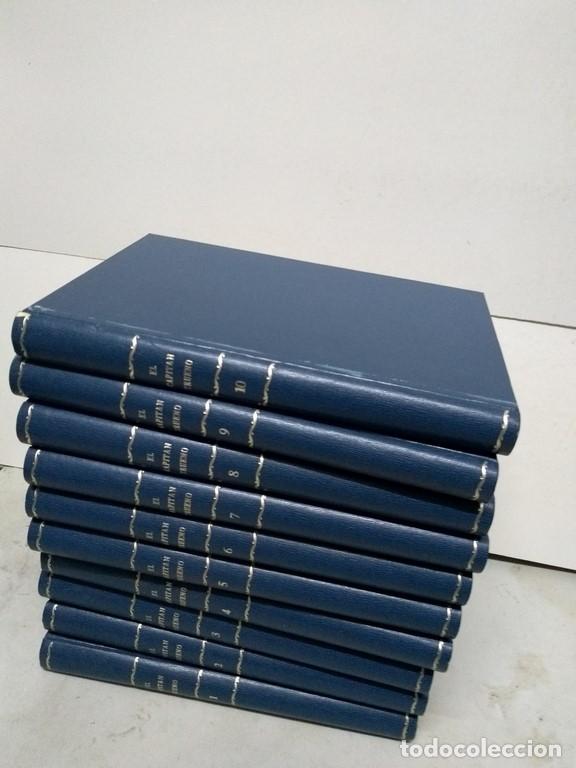 Libros: El capit&aacute;n Trueno, 10 tomos - Foto 1