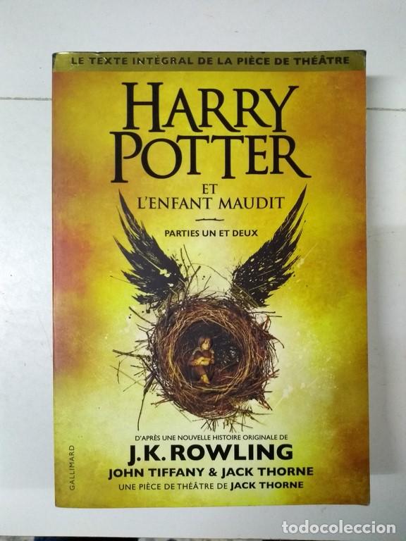 Libros: Harry Potter et lenfant maudit - J. K. Rowling - Foto 1