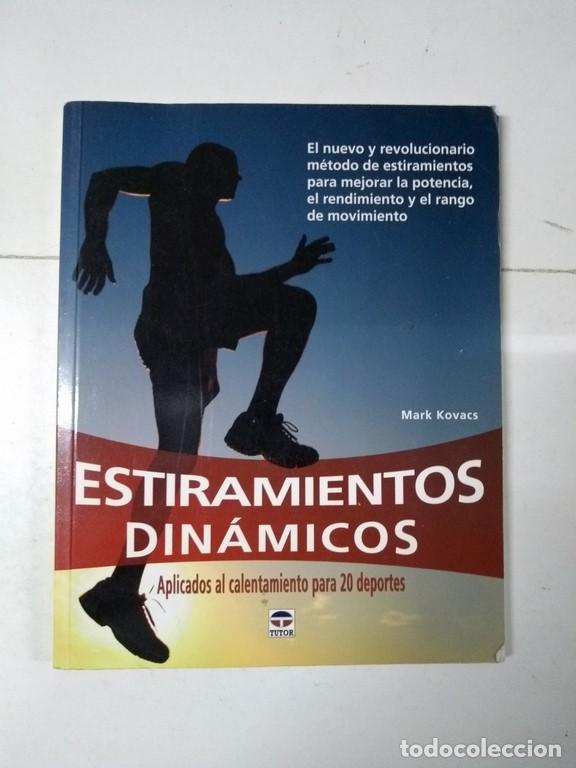 Libros: Estiramientos din&aacute;micos - Mark Kovacs - Foto 1