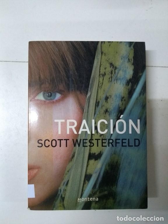 Libros: Traici&oacute;n - Scott Westerfeld - Foto 1