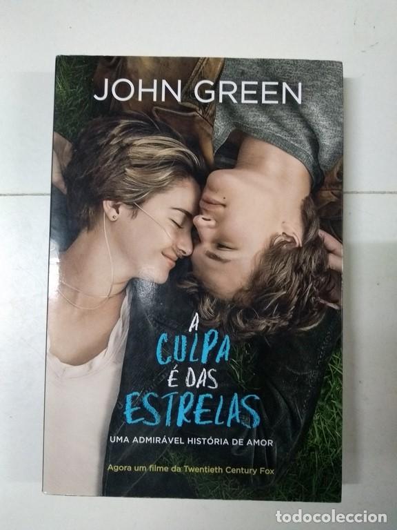 Libros: A Culpa &eacute; das Estrelas - John Green - Foto 1