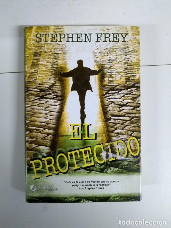 Libros: El protegido - Stephen Frey - Foto 1