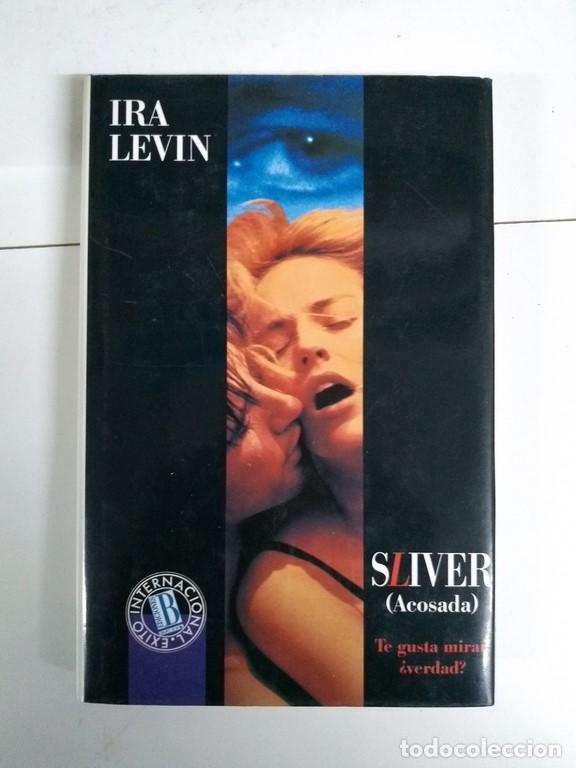 Libros: Sliver (Acosada) - Ira Levin - Foto 1