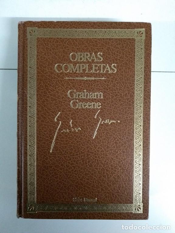 Libros: Obras completas - Graham Greene - Foto 1