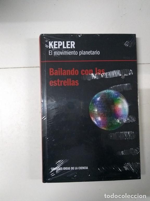 Libros: Kepler. Bailando con las estrellas - Foto 1