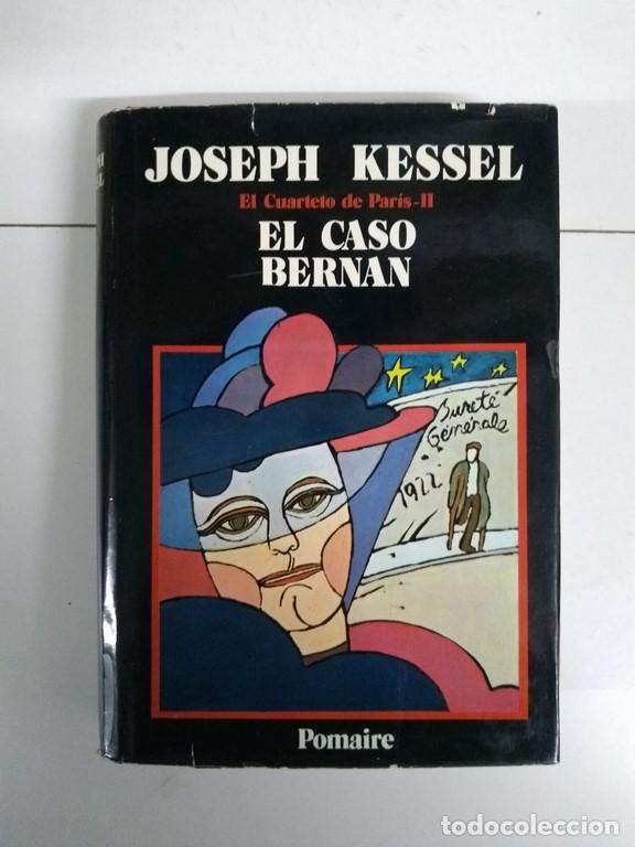Libros: El caso Bernan - Joseph Kessel - Foto 1