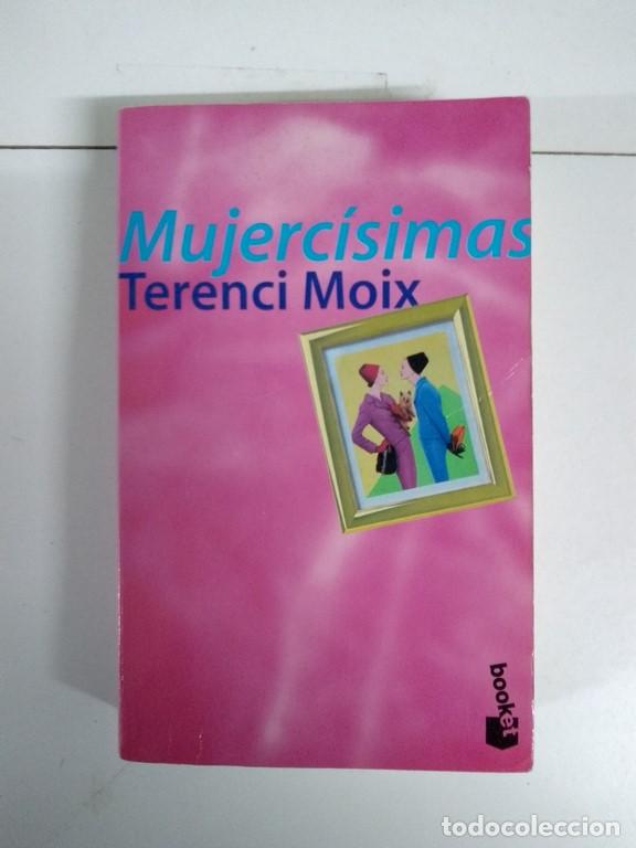 Libros: Mujerc&iacute;simas - Terenci Moix - Foto 1