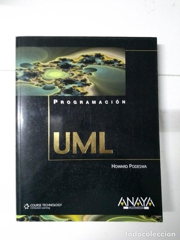 Libros: UML - Howard Podeswa - Foto 1