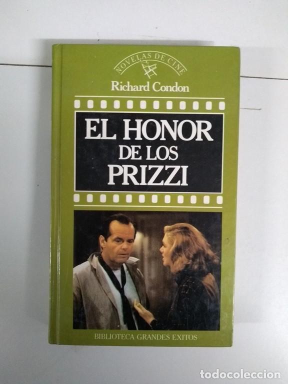 Libros: El honor de los Prizzi - Richard Condon - Foto 1