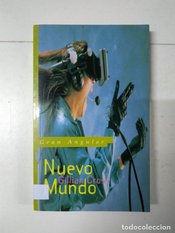 Libros: Nuevo Mundo - Gillian Cross - Foto 1