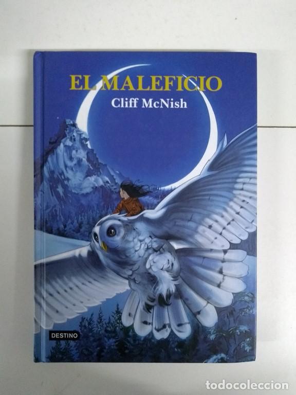 Libros: El maleficio - Cliff McNish - Foto 1