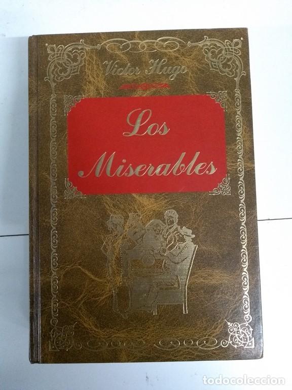 Libros: Los Miserables - Victor Hugo - Foto 1