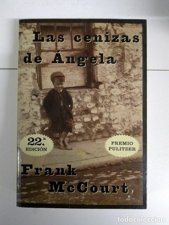 Libros: Las cenizas de &Aacute;ngela - Frank McCourt - Foto 1